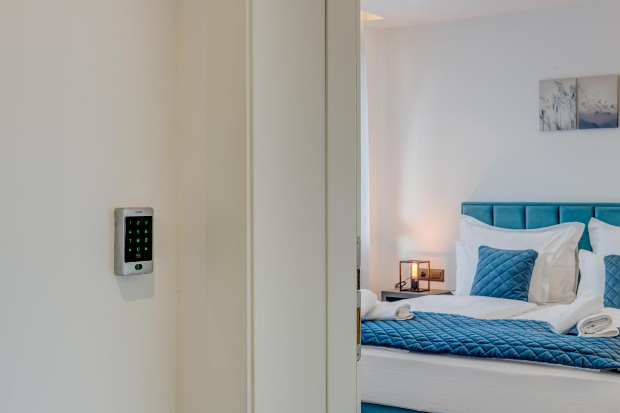 Lichia Amia Luxury Rooms Split Eksteriør bilde