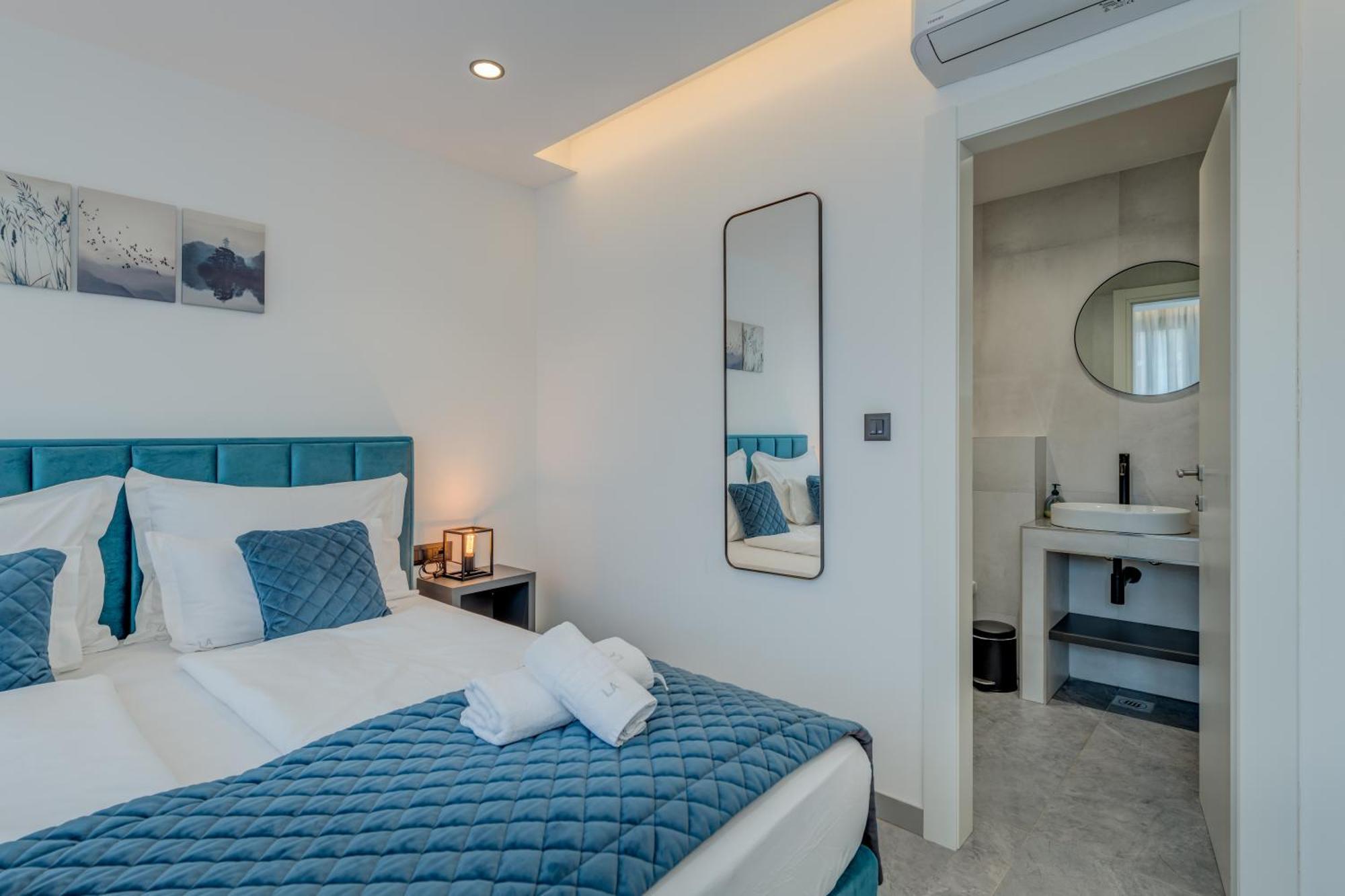 Lichia Amia Luxury Rooms Split Eksteriør bilde