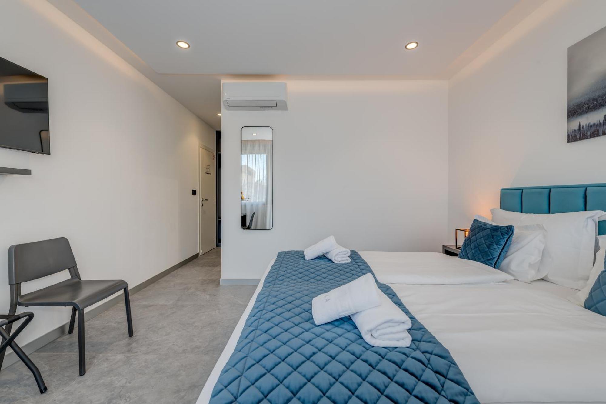 Lichia Amia Luxury Rooms Split Eksteriør bilde