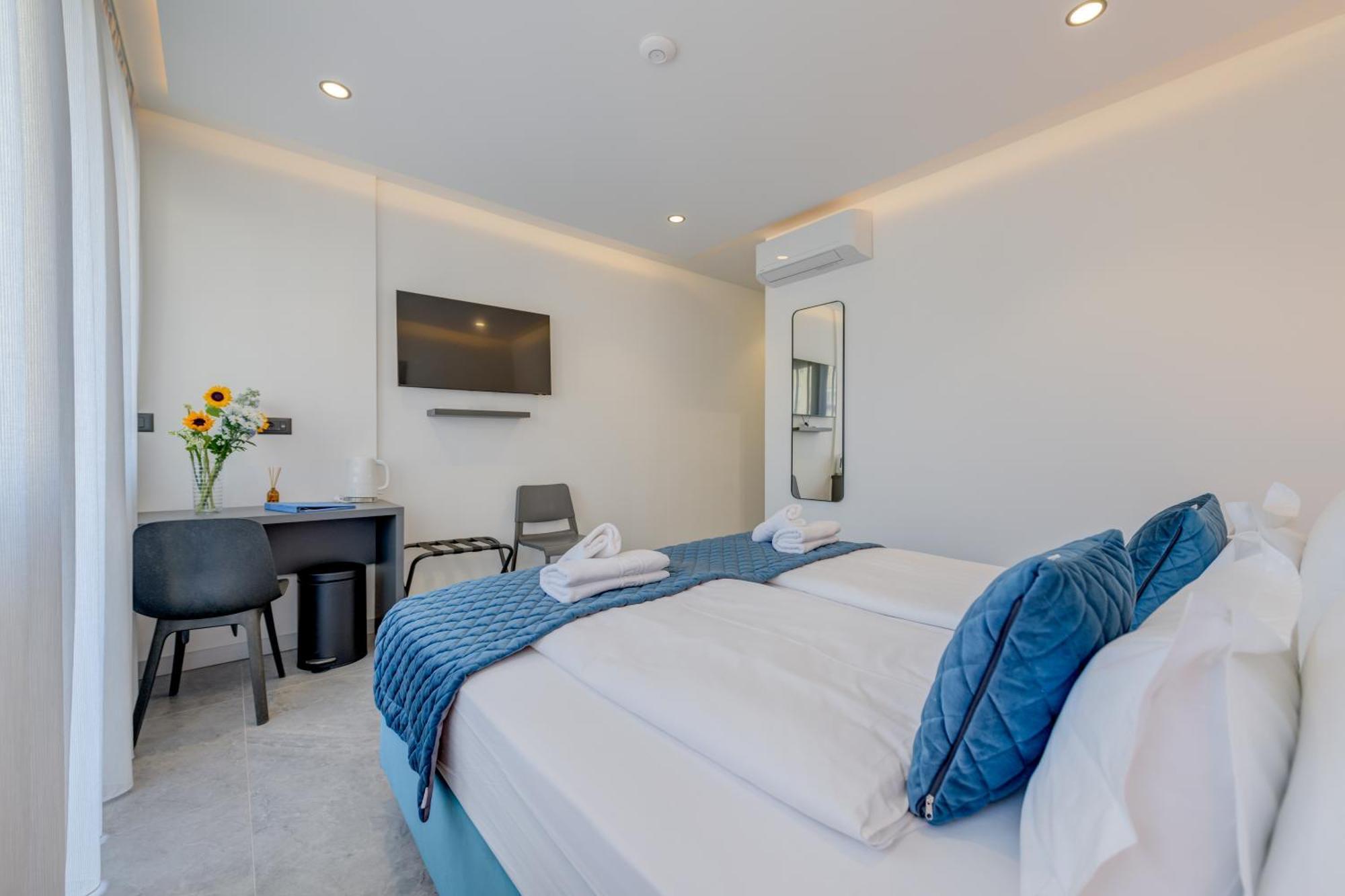 Lichia Amia Luxury Rooms Split Eksteriør bilde