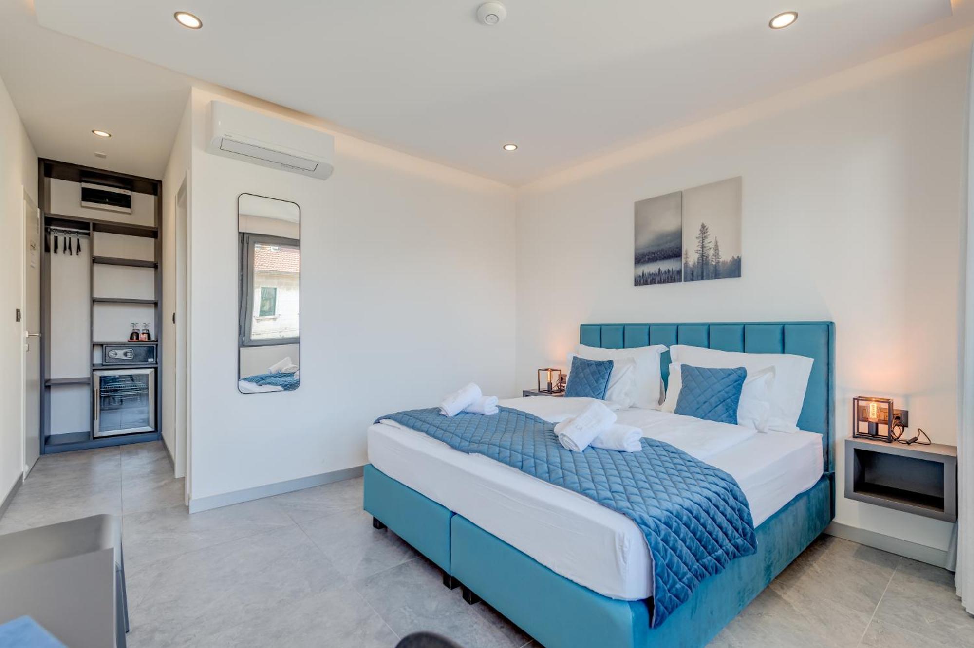 Lichia Amia Luxury Rooms Split Eksteriør bilde