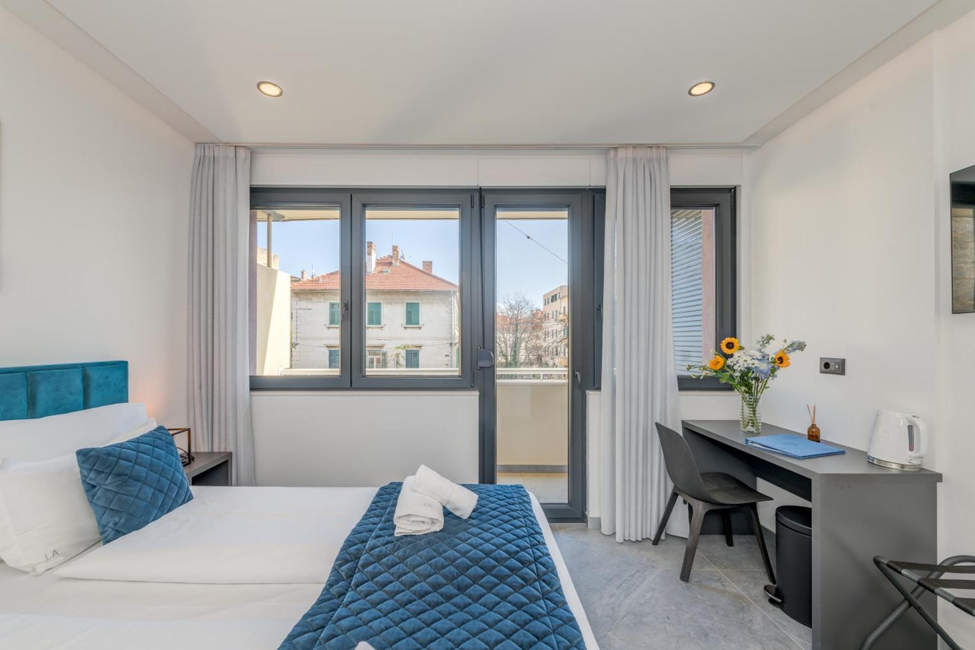 Lichia Amia Luxury Rooms Split Eksteriør bilde
