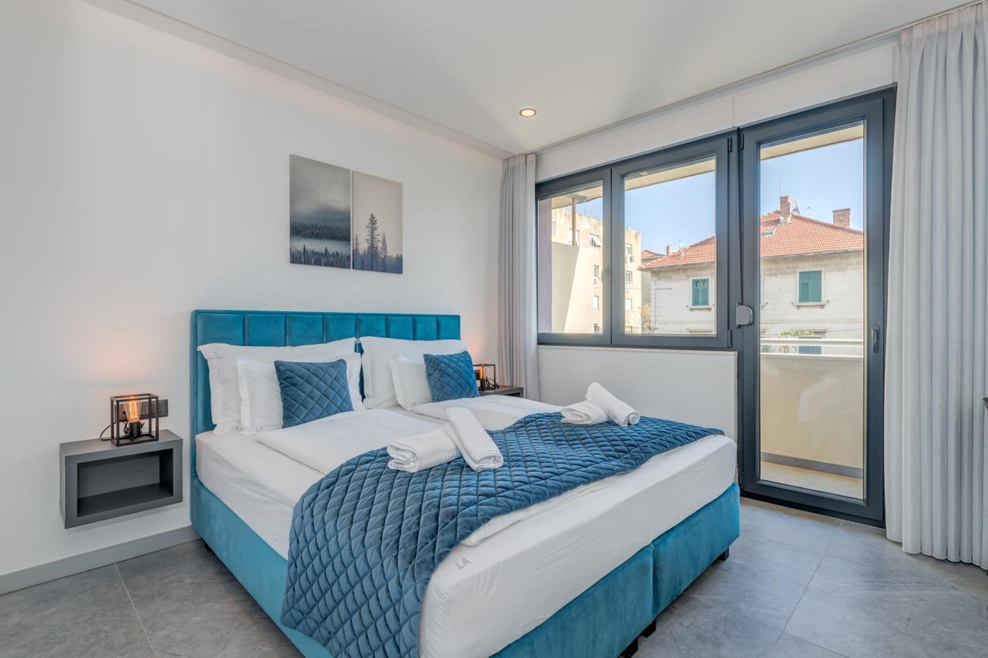 Lichia Amia Luxury Rooms Split Eksteriør bilde