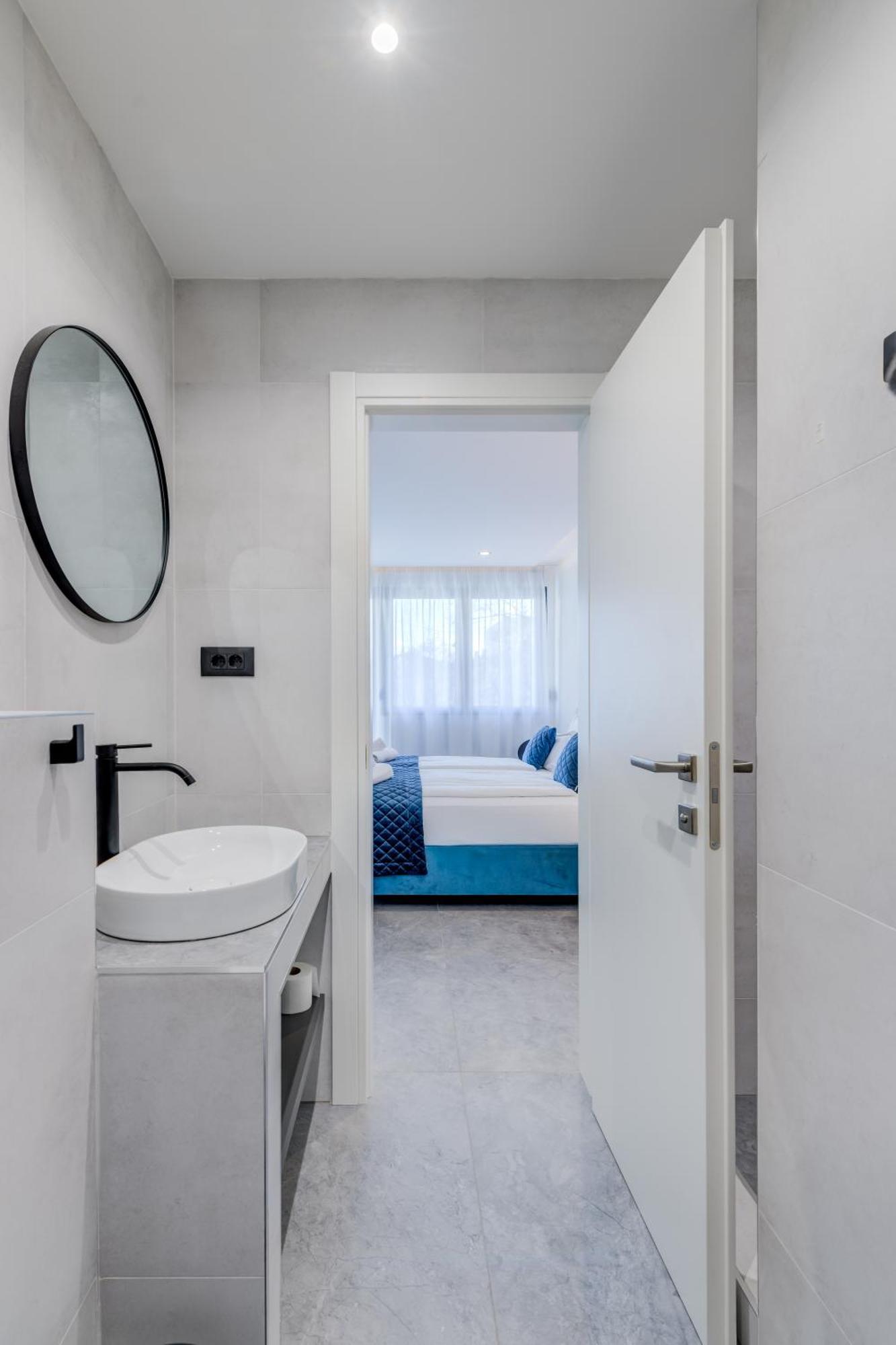 Lichia Amia Luxury Rooms Split Eksteriør bilde