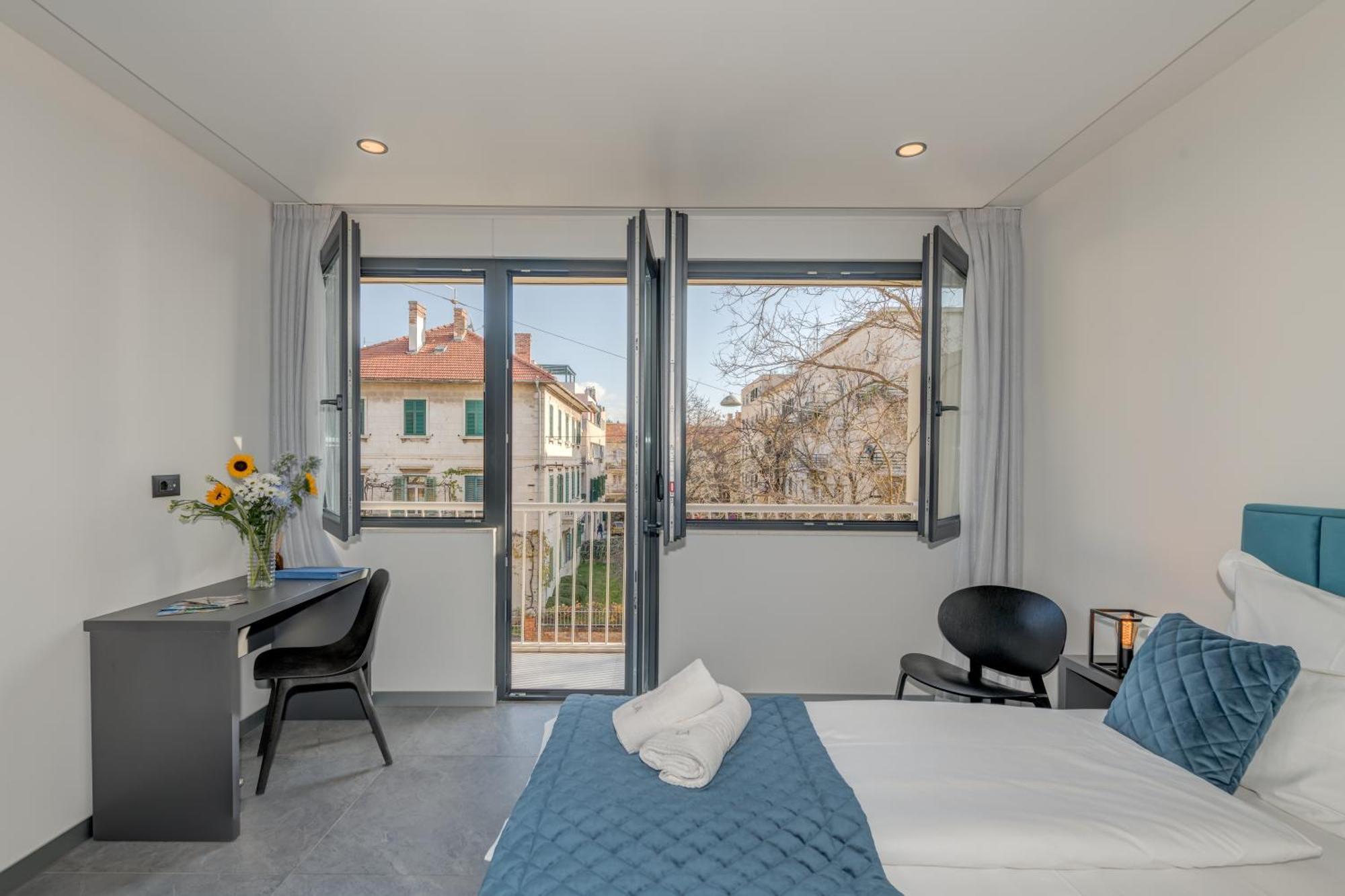 Lichia Amia Luxury Rooms Split Eksteriør bilde
