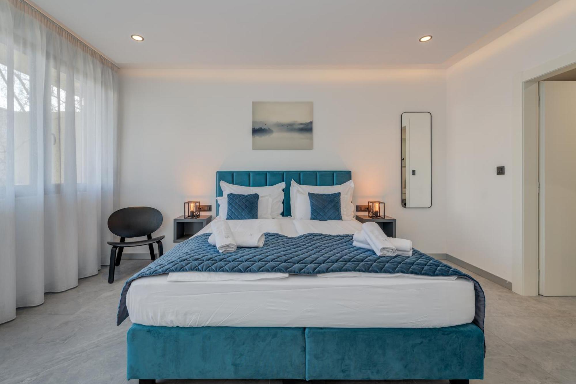 Lichia Amia Luxury Rooms Split Eksteriør bilde